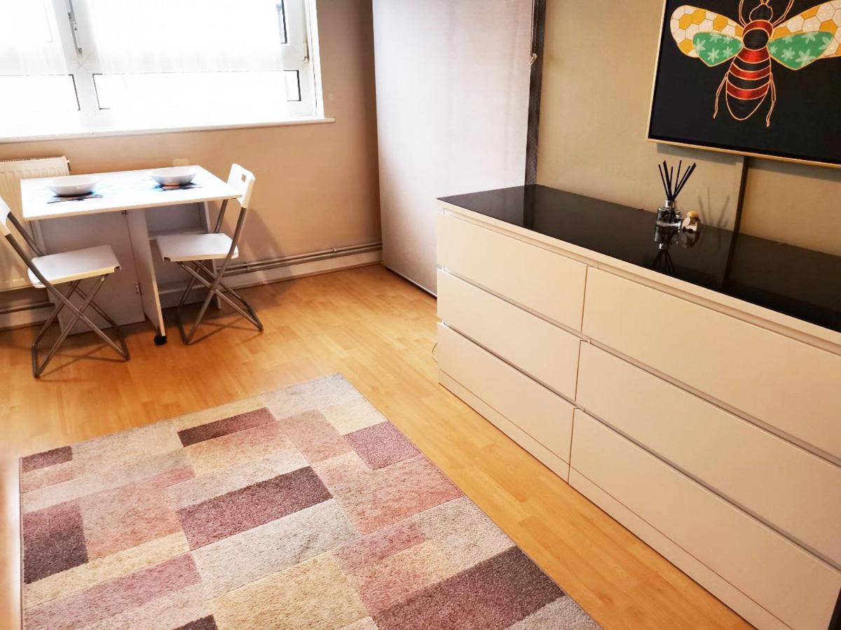 Апартаменты Charming London Town Studio Flat, Tower Bridge Экстерьер фото